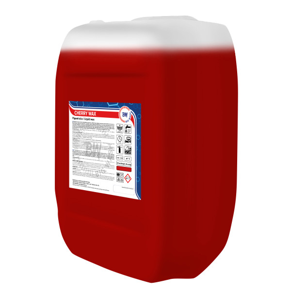 Cherry wax рідкий віск 20 кг.