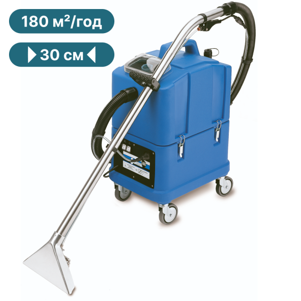 Santoemma Sabrina Maxi Професійний миючий пилосос