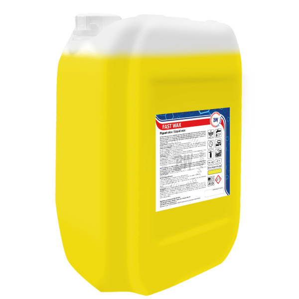 Fast wax рідкий віск 20 кг.