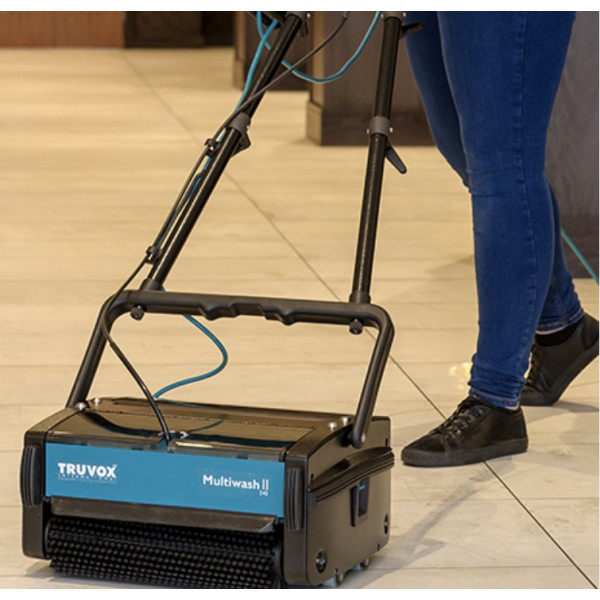 Truvox Multiwash II 240 підлогомийна машина