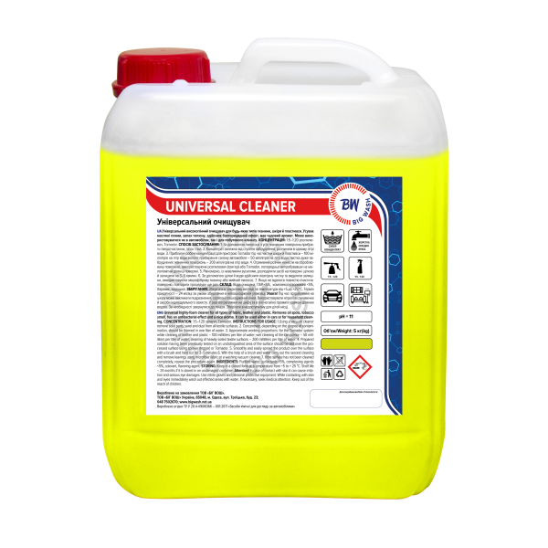 Universal cleaner 1 кг універсальний очищувач