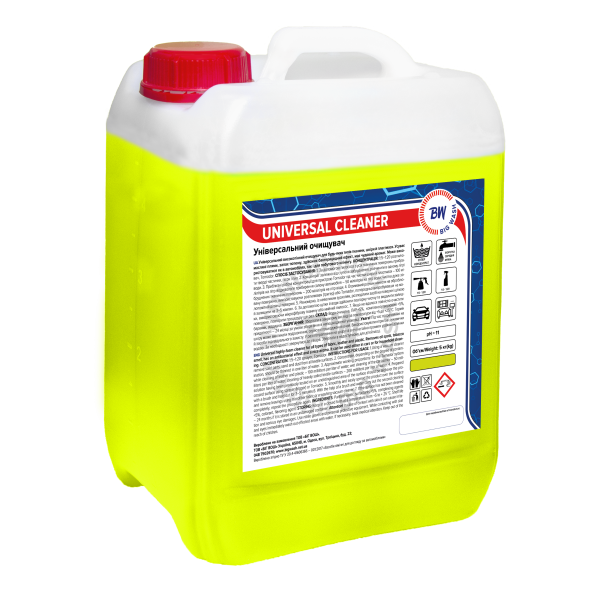 Universal cleaner 1 кг універсальний очищувач