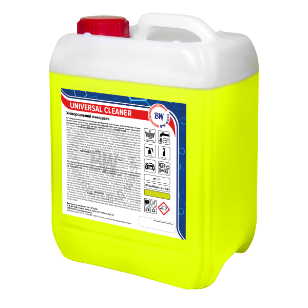 Universal cleaner 1 кг універсальний очищувач