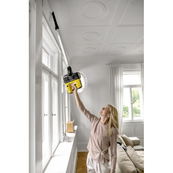 VC 7 акумуляторний вертикальний пилосос Karcher