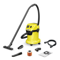 WD 3 P V-17/4/20 WORKSHOP господарський пилосос Karcher
