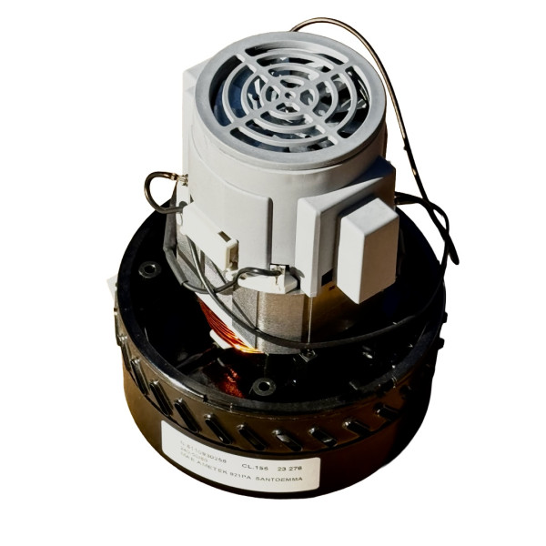 Вакуумна турбіна (мотор) для екстрактора Santoemma SW15