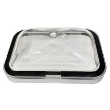 Прозора кришка з ущільнювачем для екстракторів Santoemma Sabrina