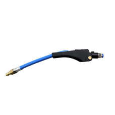 Ремкомплект курка насадки Santoemma в зборі (клапан, курок, шланг)