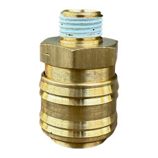 Швидкознімне з'єднання (муфта) для шланга Santoemma