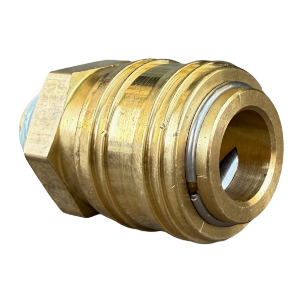 Швидкознімне з'єднання (муфта) для шланга Santoemma