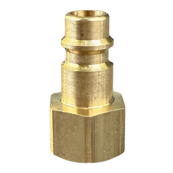 Ніпель швидкознімного з'єднання для шланга (вставна частина)