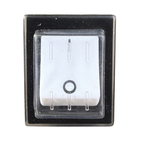 Двопозиційний вимикач (кнопка) з вологозахистом для Santoemma