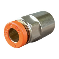 Швидкознімне з'єднання для підключення помпи до апарата