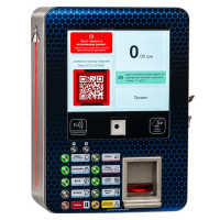 Пульт керування мийкою самообслуговування BigWash Onyx