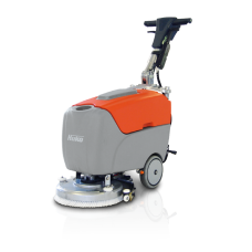 Акумуляторна підлогомийна машина Hako Scrubmaster B12