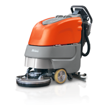 Акумуляторна підлогомийна машина Hako Scrubmaster B45 / TB 510
