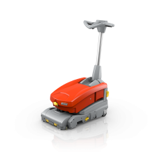Акумуляторна підлогомийна машина Hako Scrubmaster B8