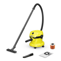 Пилосос господарський Karcher WD 2 Plus V-12/4/18/C