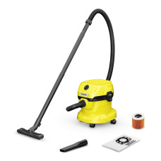 Пилосос господарський Karcher WD 2 Plus V-12/4/18/C