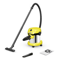 Пилосос господарський Karcher WD 2 Plus S V-15/4/18