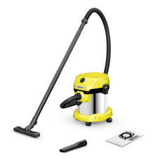 Пилосос господарський Karcher WD 2 Plus S V-15/4/18