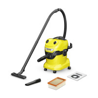 Пилосос господарський Karcher WD 4 V-20/5/22