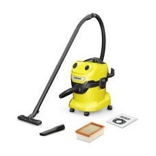 Пилосос господарський Karcher WD 4 V-20/5/22