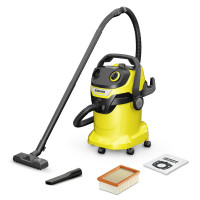 Пилосос господарський Karcher WD 5 V-25/5/22