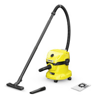 Пилосос акумуляторний господарський Karcher WD 2-18