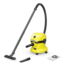 Пилосос акумуляторний господарський Karcher WD 2-18