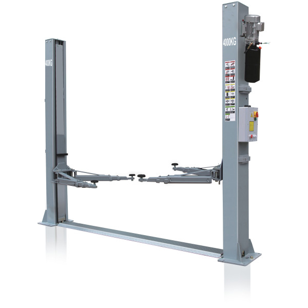 SR-2040EN автомобільний двостійковий електрогідравлічний підйомник 