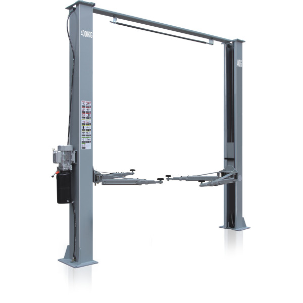 SR-2040HLEN автомобільний двостійковий електрогідравлічний підйомник 