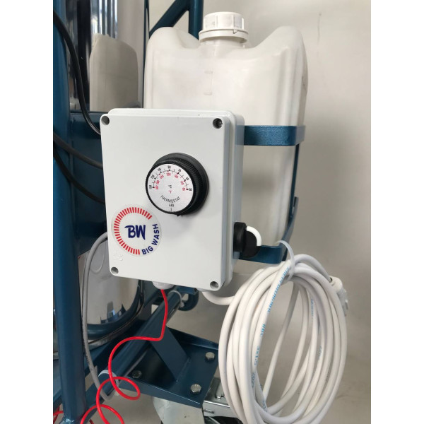 Бойлер дизельний 200 Бар