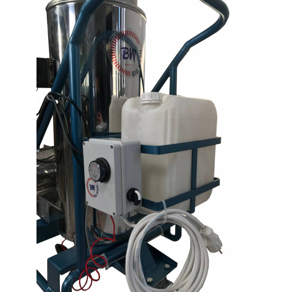 Бойлер дизельний 200 Бар