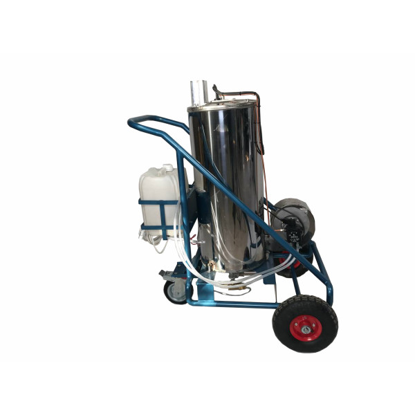 Бойлер дизельний 200 Бар