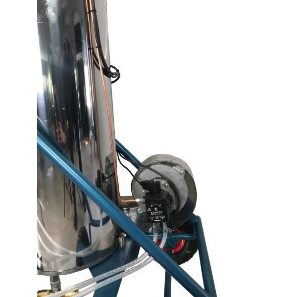 Бойлер дизельний 500 Бар