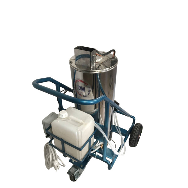 Бойлер дизельний 200 Бар