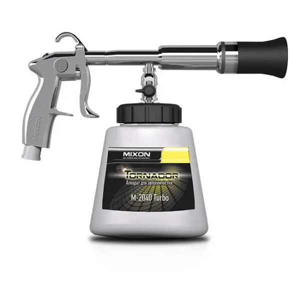 TORNADOR М-2040 Turbo Апарат для хімчистки авто