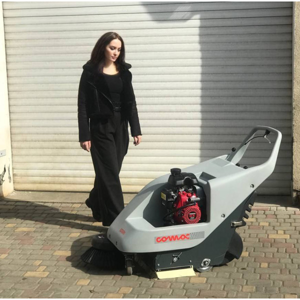 Comac CS50 H Підмітальна машина