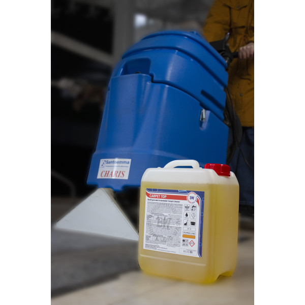 Santoemma CHARIS-DUAL Апарат для чищення килимів 