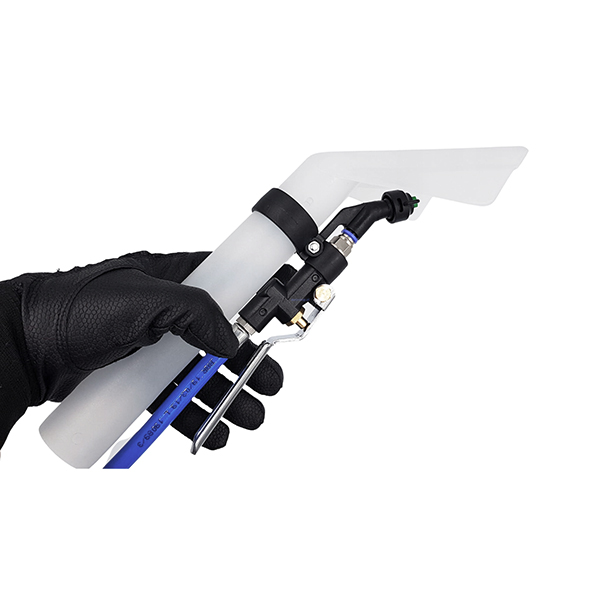 Santoemma насадка для хімчистки м'яких меблів з металевим курком NS10PN-HP