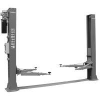 SR-2055 автомобільний двостійковий електрогідравлічний підйомник з електричним розблокуванням