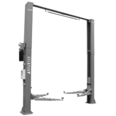 SR-2055H автомобільний двостійковий електрогідравлічний підйомник з електричним розблокуванням