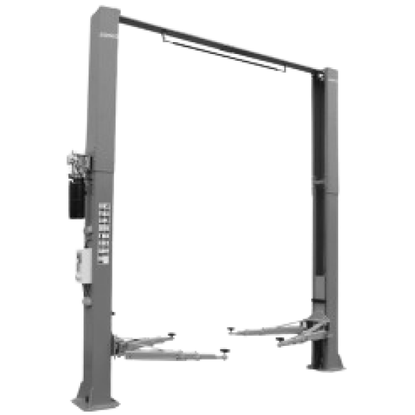 SR-2055H автомобільний двостійковий електрогідравлічний підйомник з електричним розблокуванням