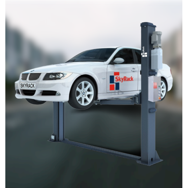 SR-2140 Автомобільний двостійковий електрогідравлічний підйомник