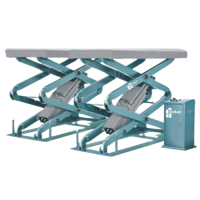 N-3035N автомобільний ножничний електрогідравлічний підйомник 