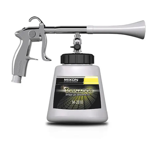 TORNADOR М-2010 Апарат для хімчистки авто