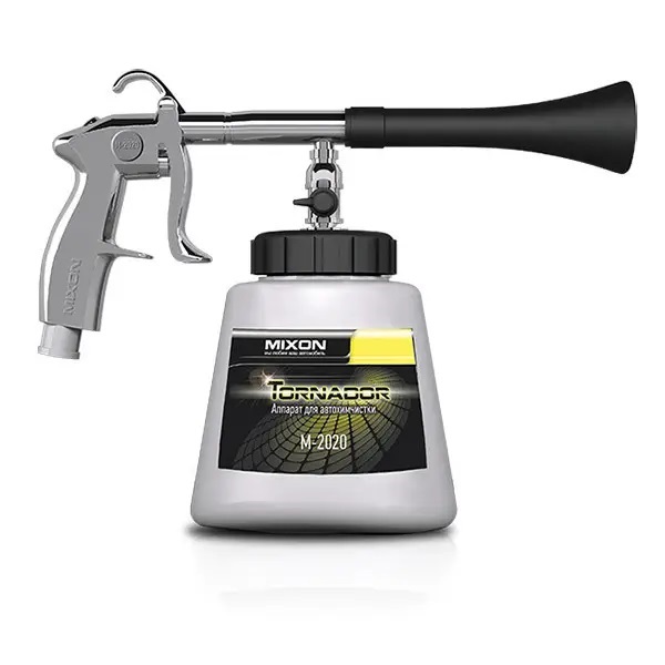 TORNADOR М-2020 Апарат для хімчистки авто