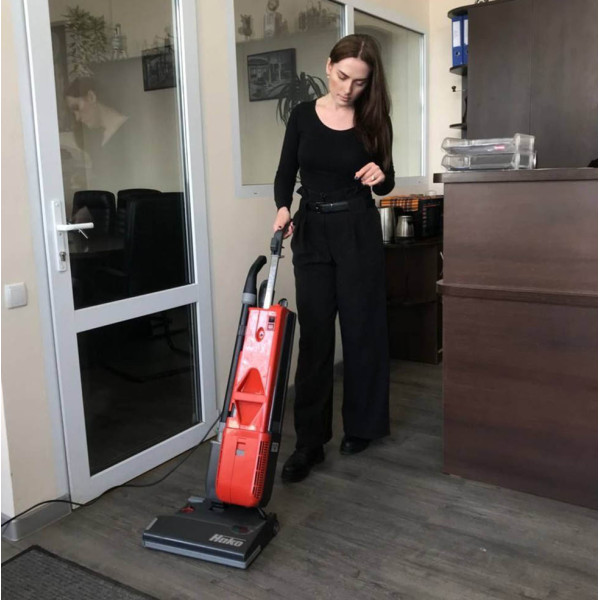 Cleanserv VU4 Вертикальний пилосос Hako