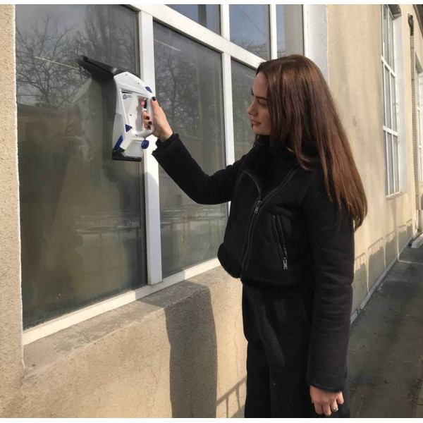 Віконний пилосос Annovi Reverberi Magic Blue Clean